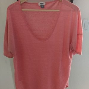 Old Navy tee